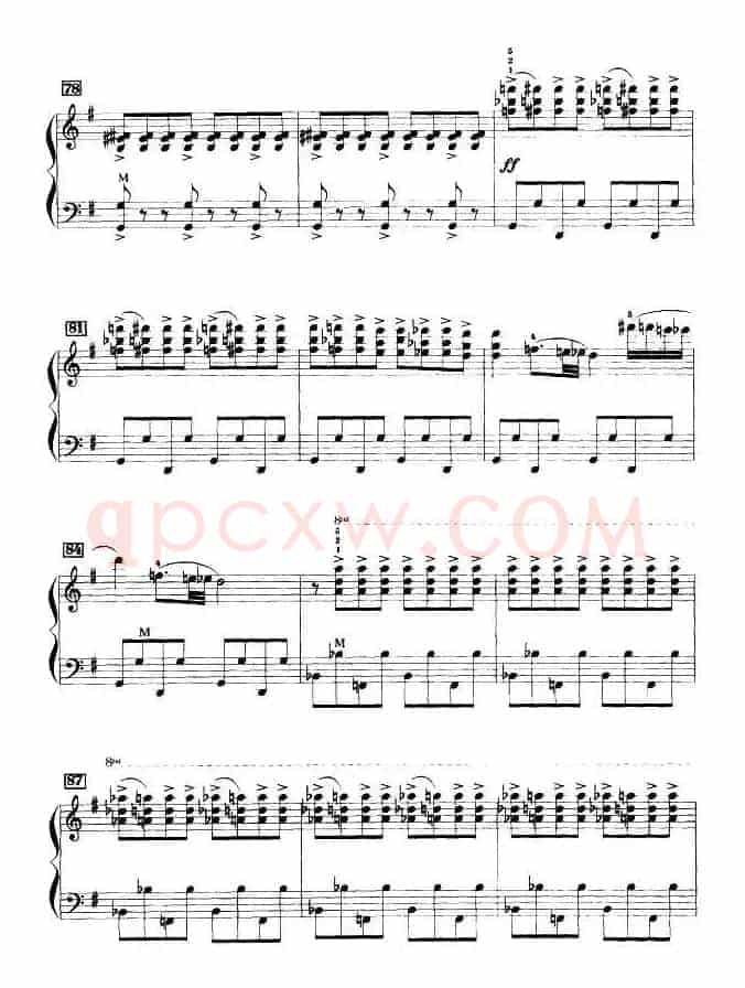 马刀舞曲