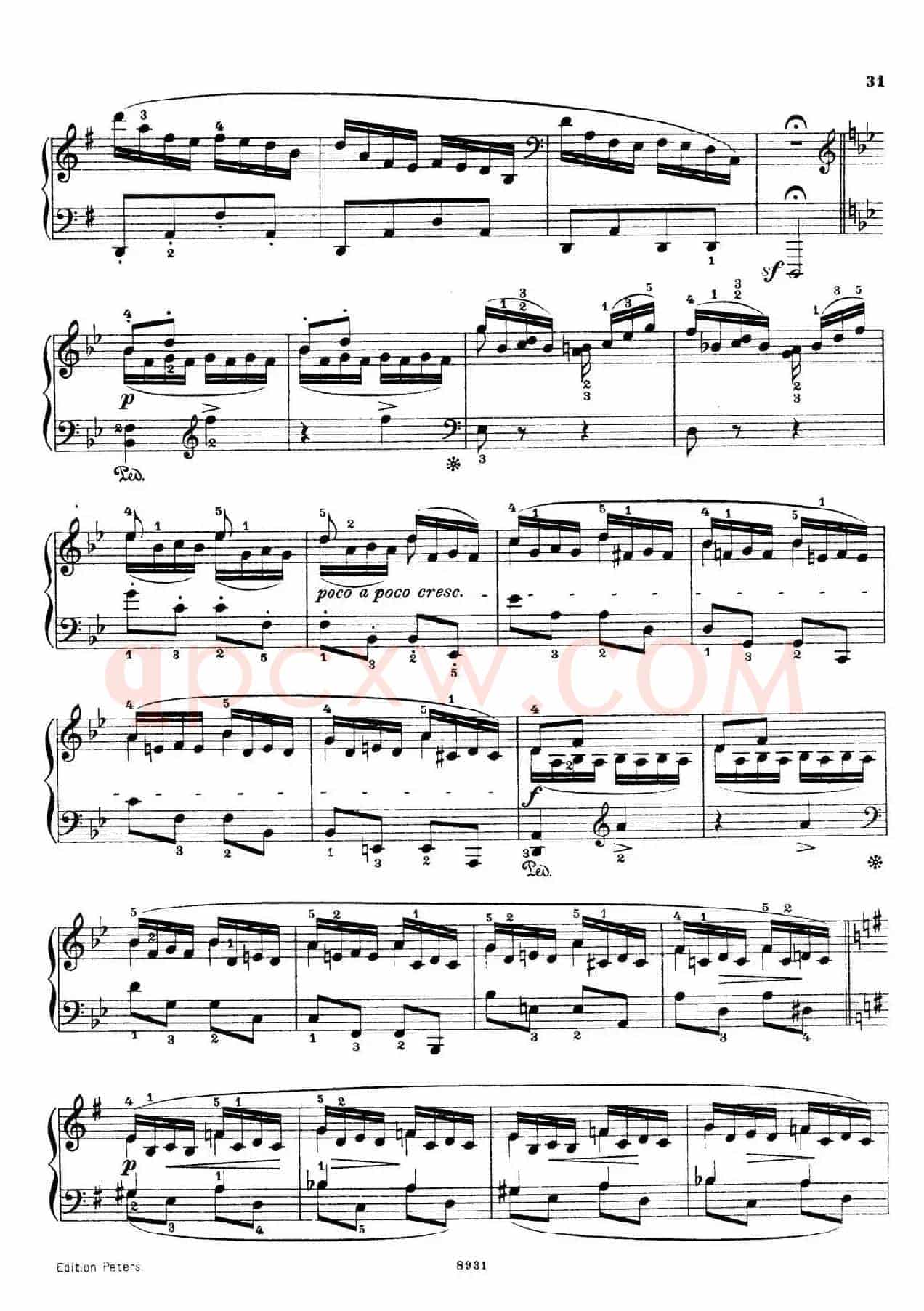4 Pieces Op.26(4首小品·4)