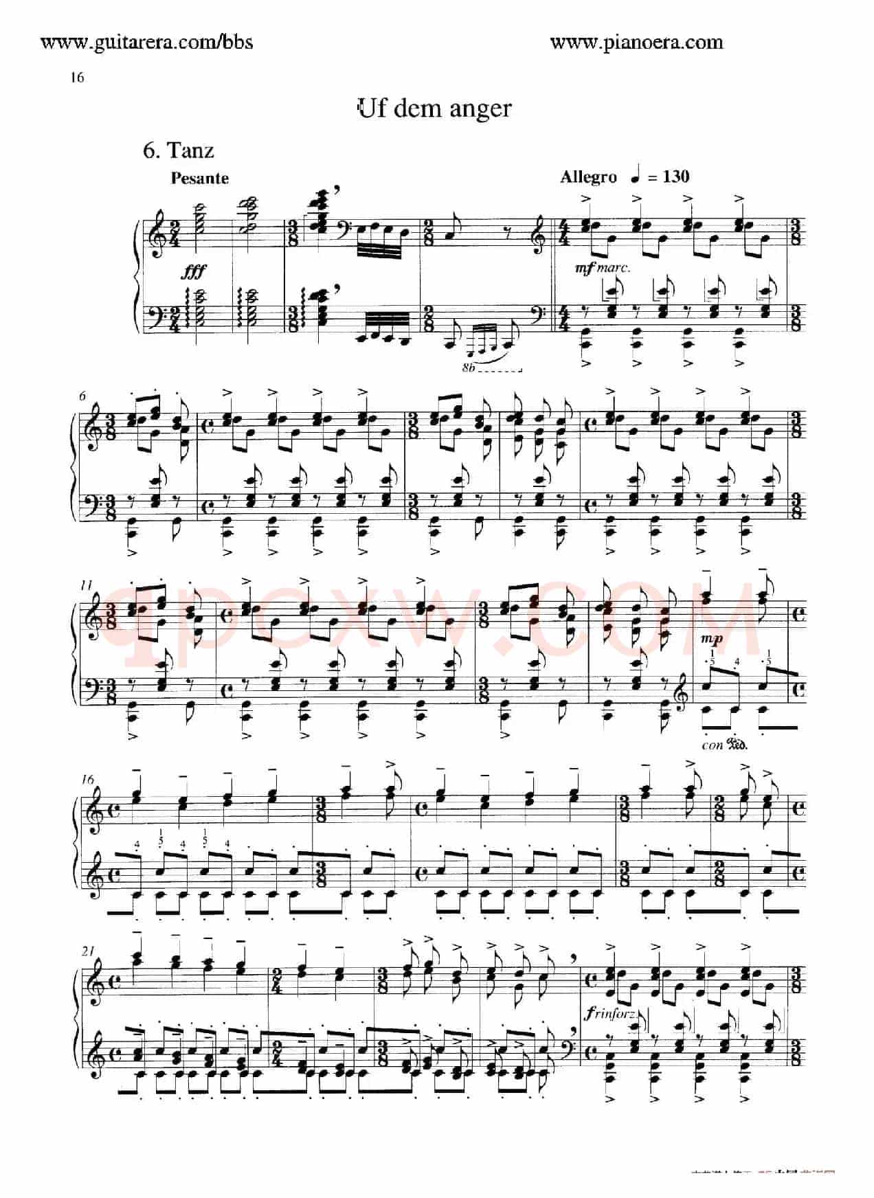 Carmina Burana（布兰诗歌）（清唱剧）