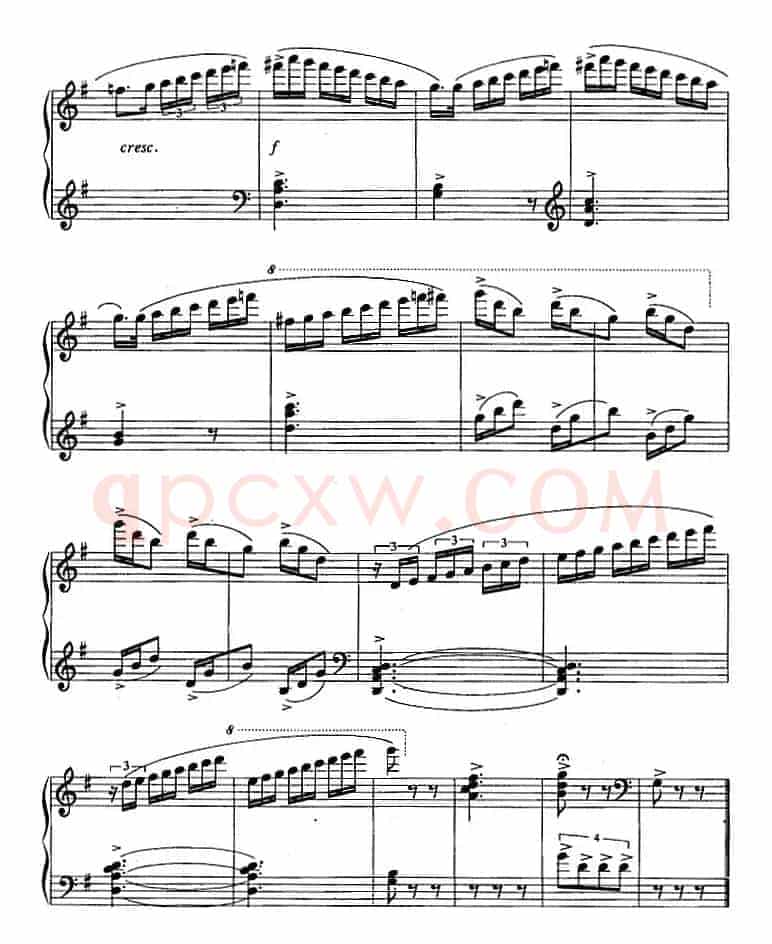 八音盒（马剑平作曲版）