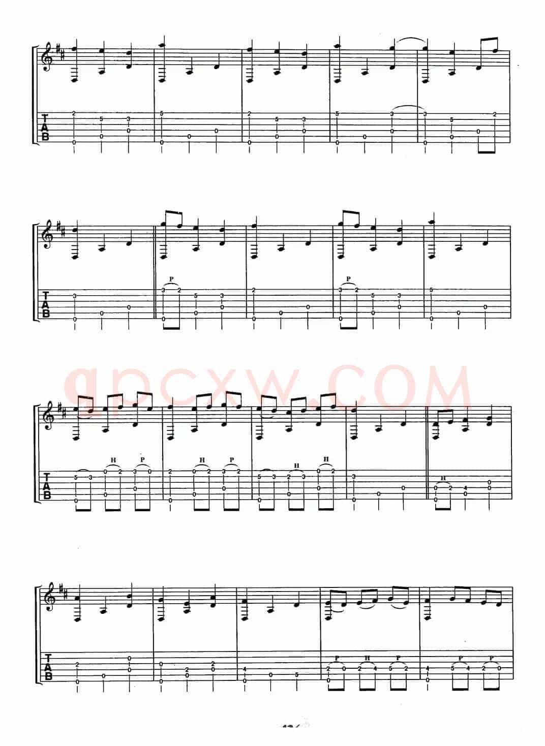 琉特琴组曲1号（Suite No.1 for Lute）