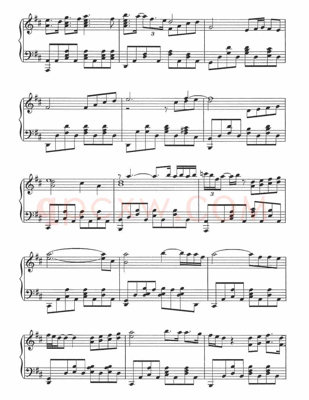 Beauty and Beast（电影《美女与野兽》主题曲）