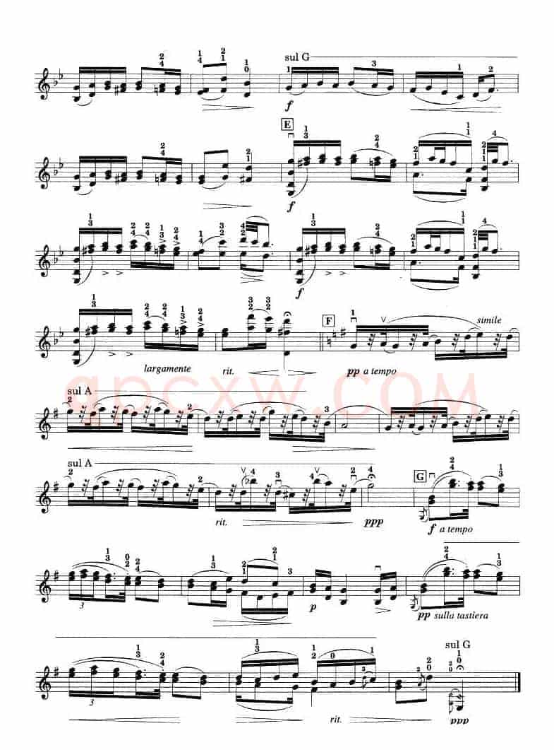 HUMORESKE（幽默曲）