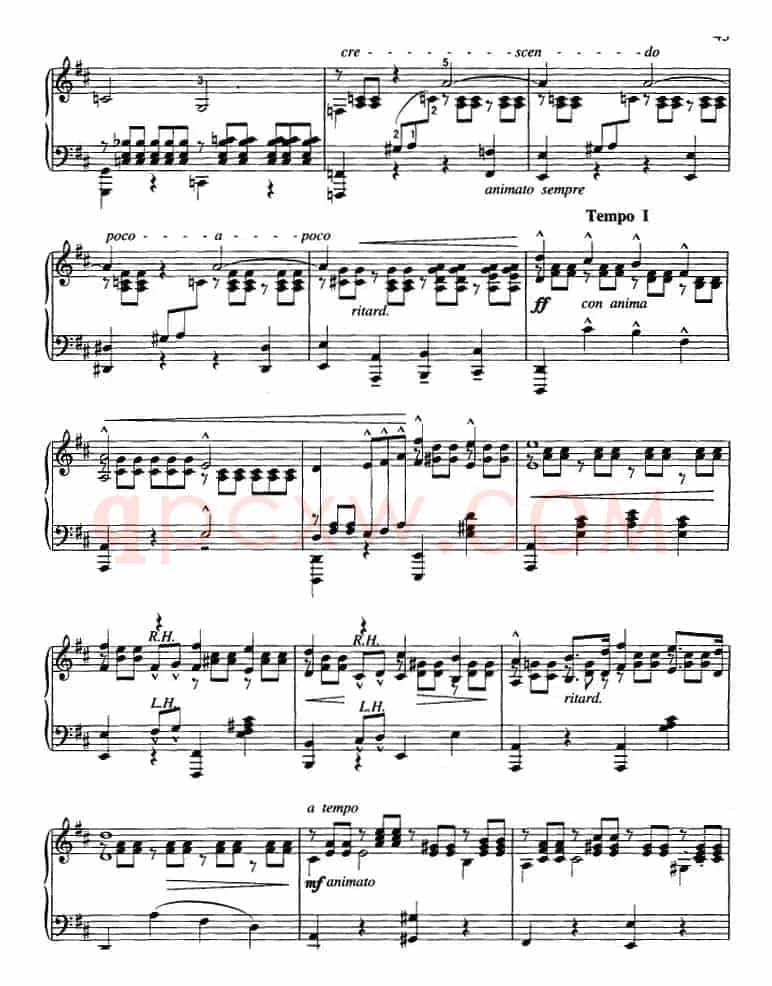 不可不弹的世界钢琴名曲：坦诚的自白