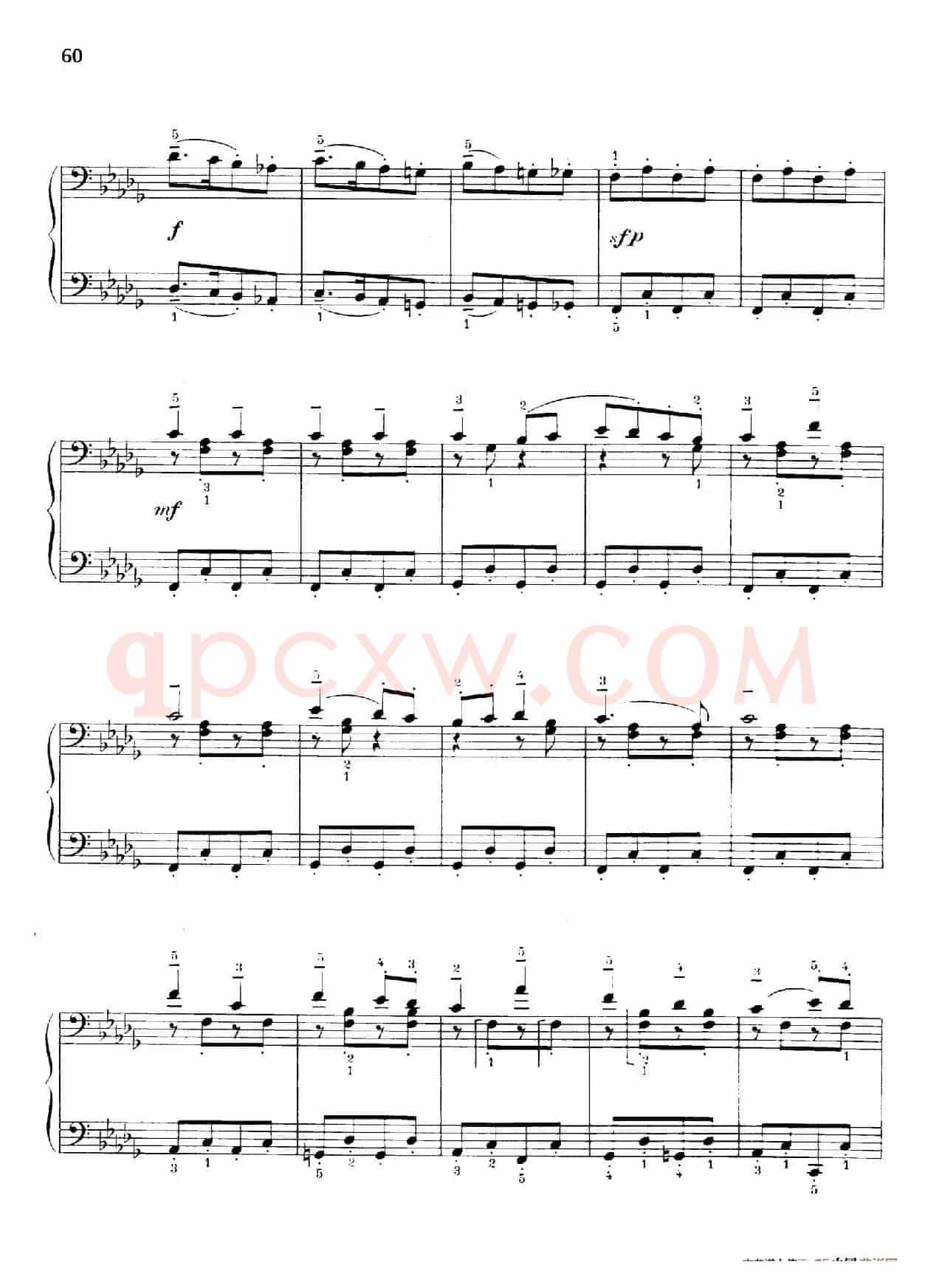 Thirty Pieces For Children Op.27(30首儿童钢琴曲 26—30)
