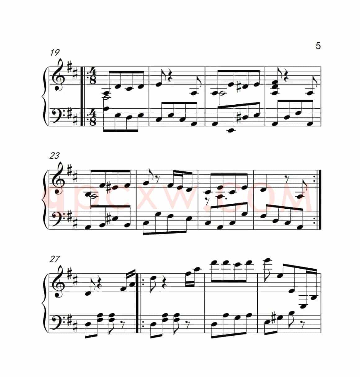 七首变奏曲