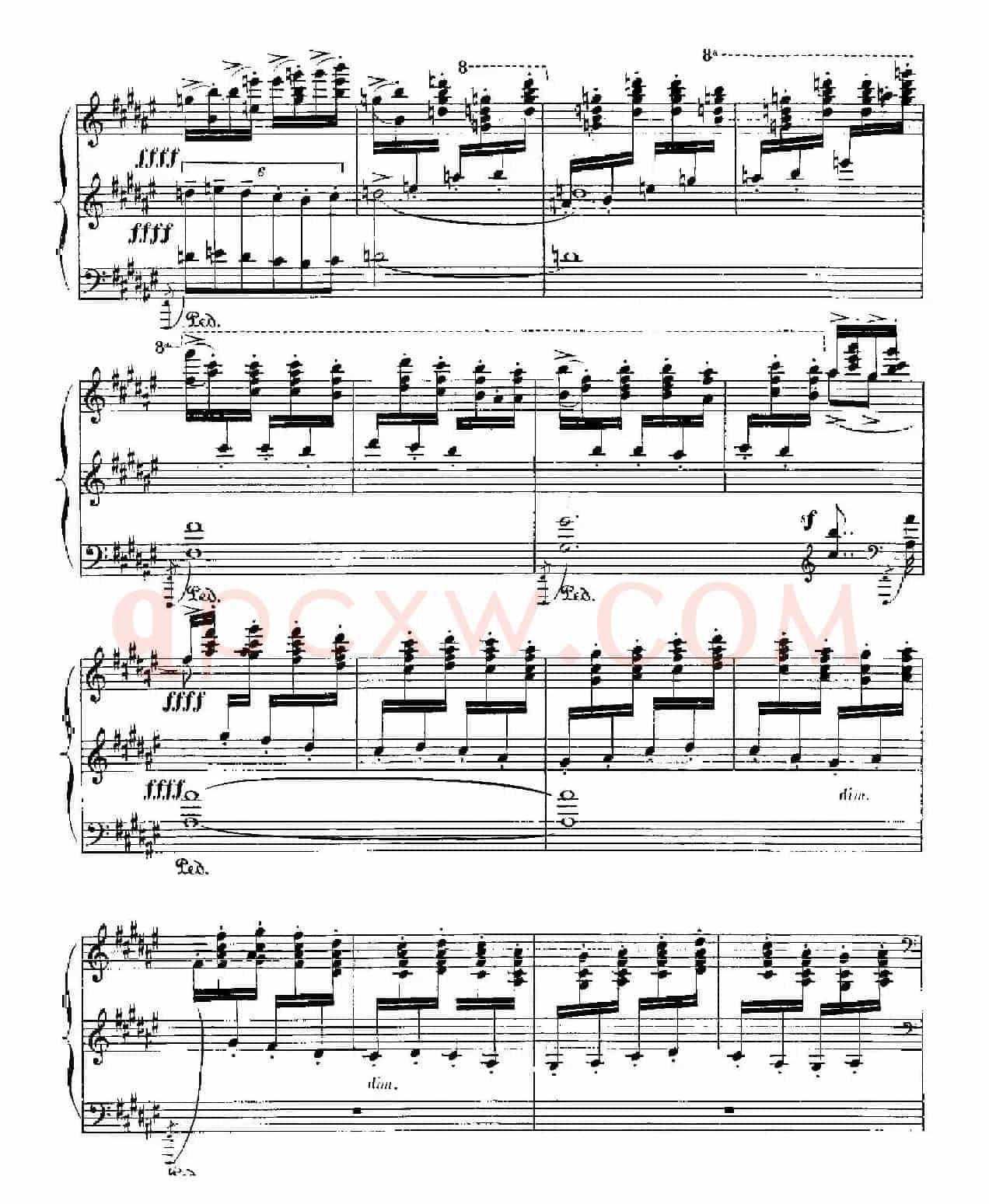 伊贝利亚组曲：EL CORPUS EN SEVILLA