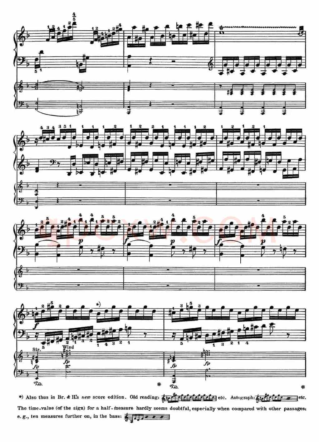二十八部钢琴协奏曲 No.20（P16-30）