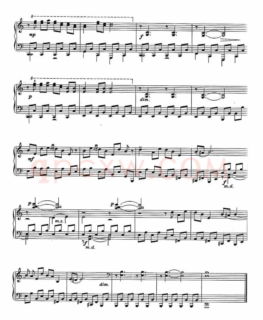 庙会组曲：四、笙舞