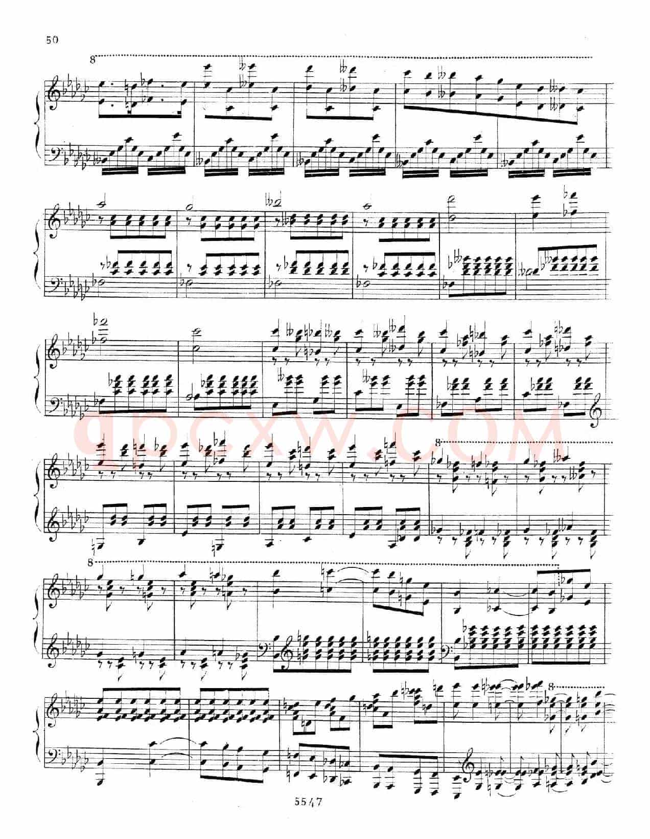 Trois Morceaux Dans Le Genre Pathétique Op.15(3首伤感小品·Ⅲ)