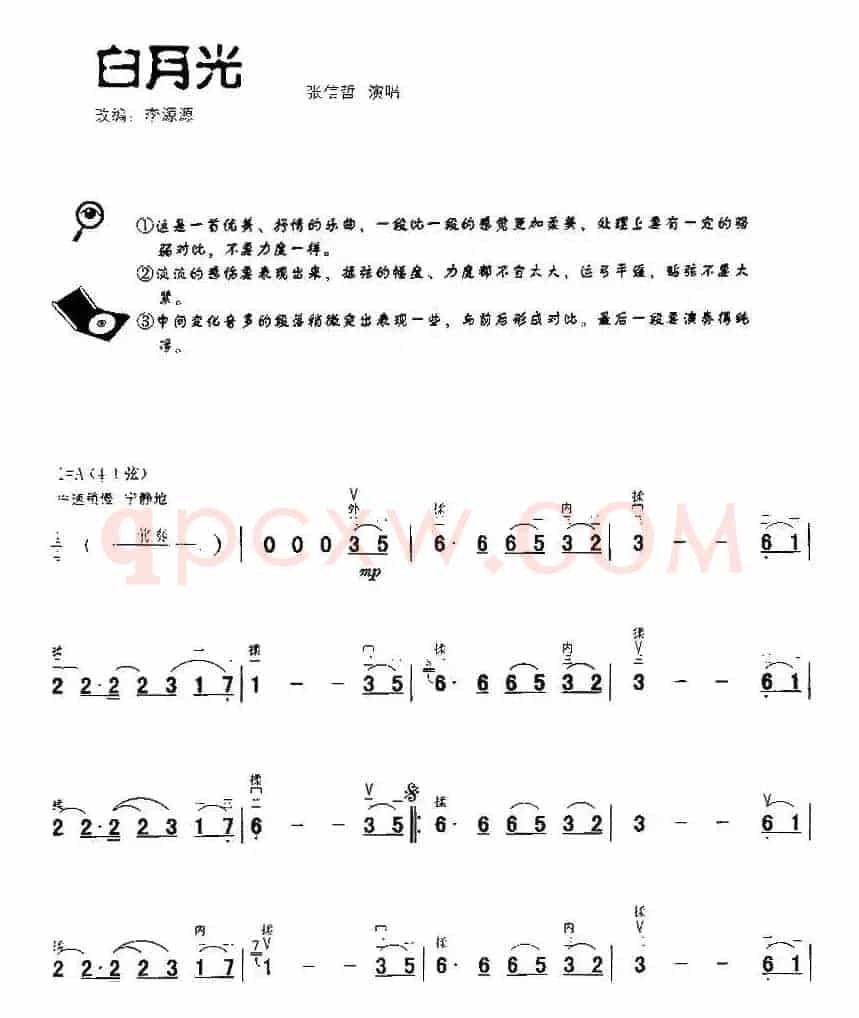 白月光
