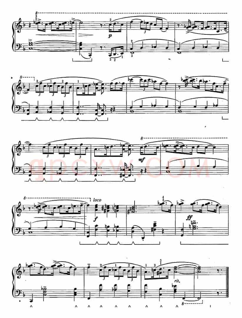 爵士乐曲：新奥尔良布鲁斯