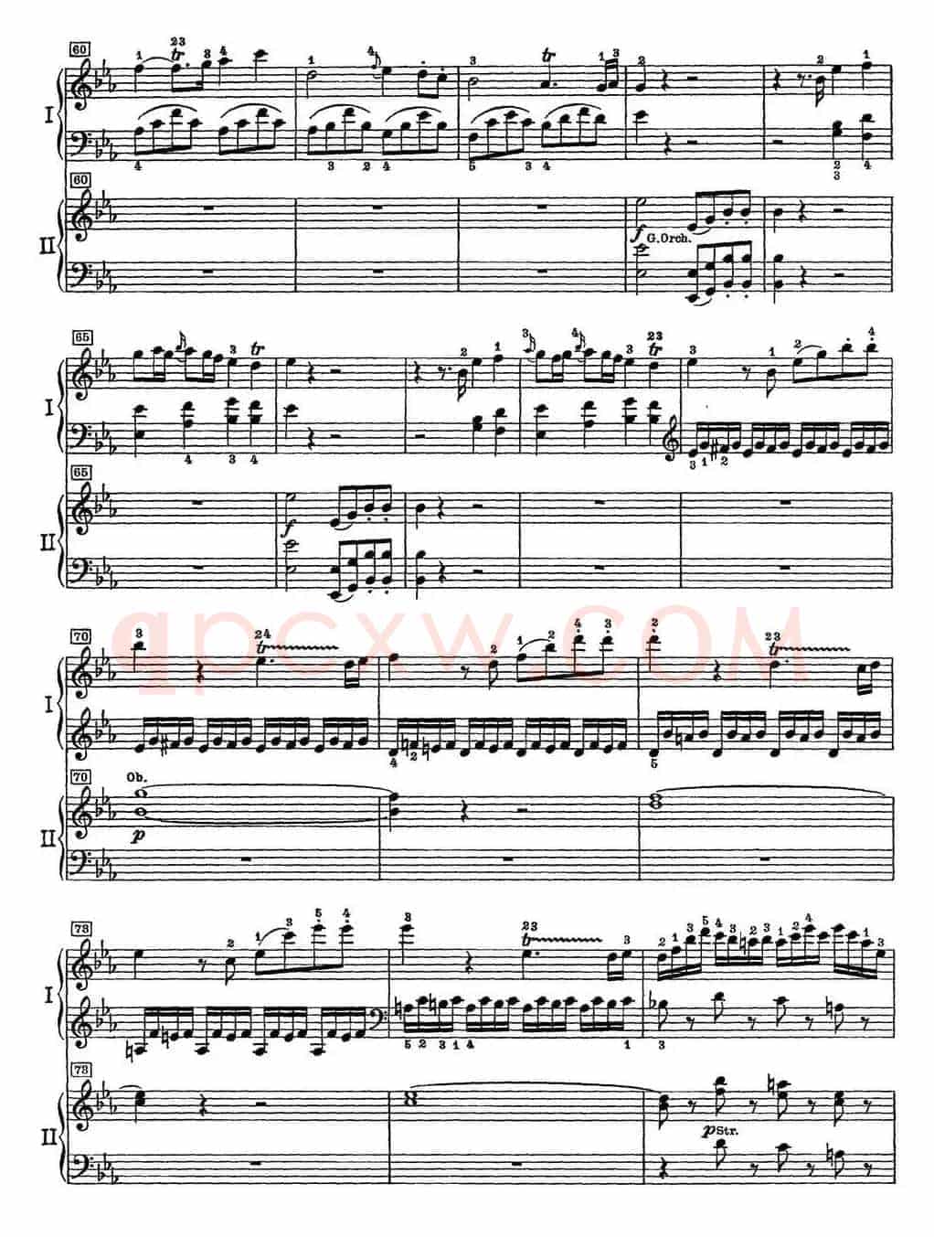 二十八部钢琴协奏曲 No.9（P1-15）
