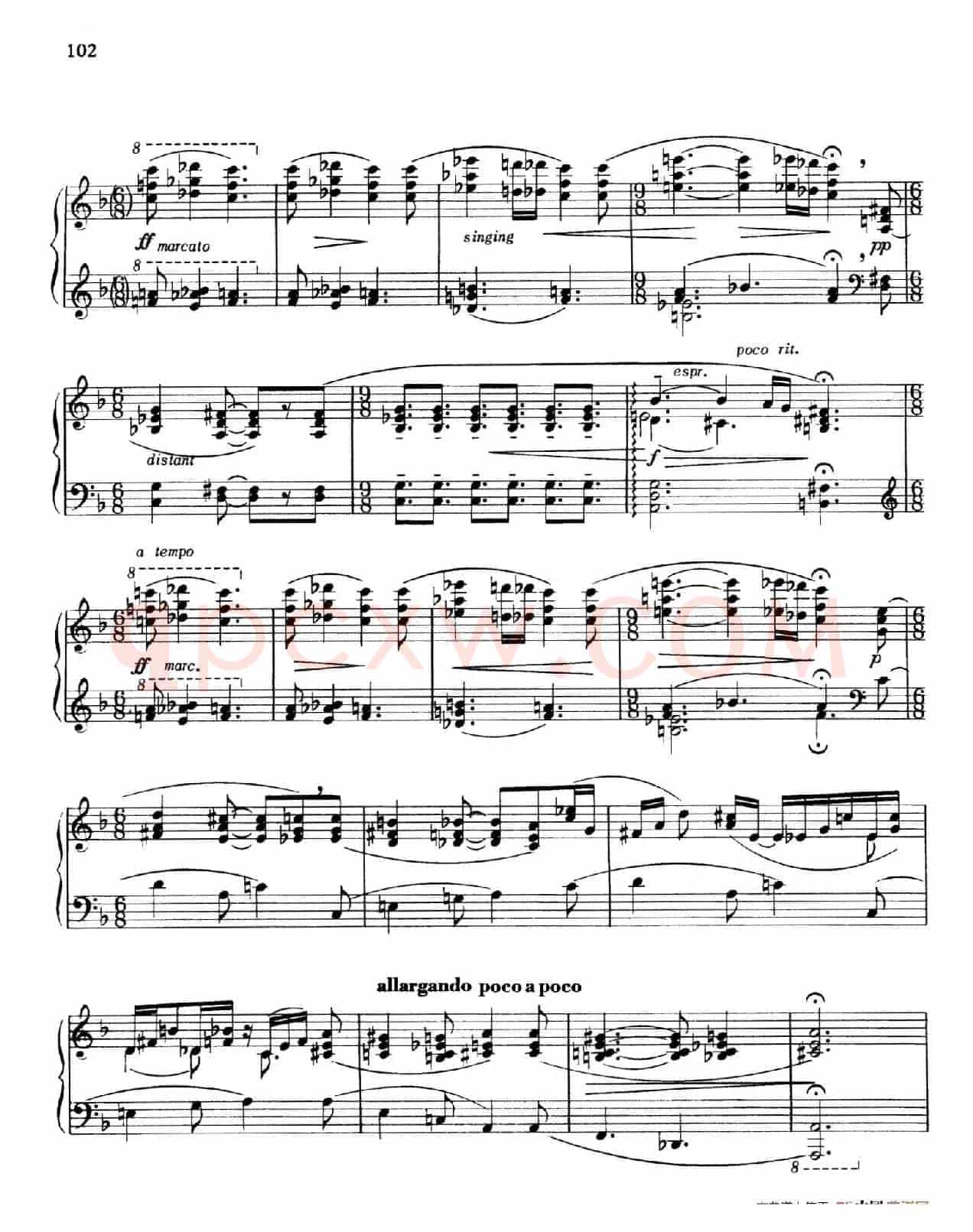 Ballade Op.46(叙事曲)