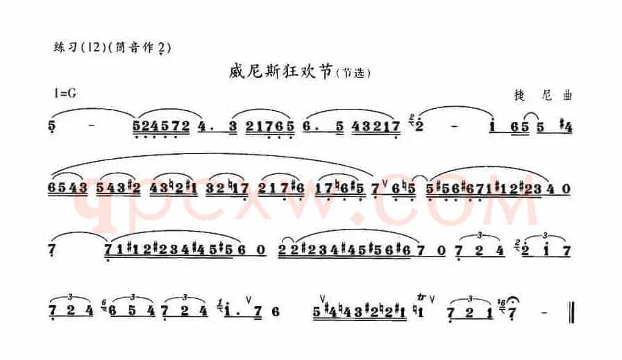 威尼斯狂欢节