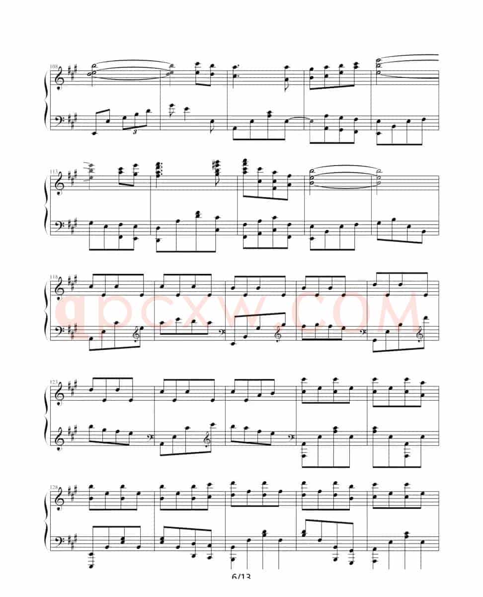 A大调叙事曲