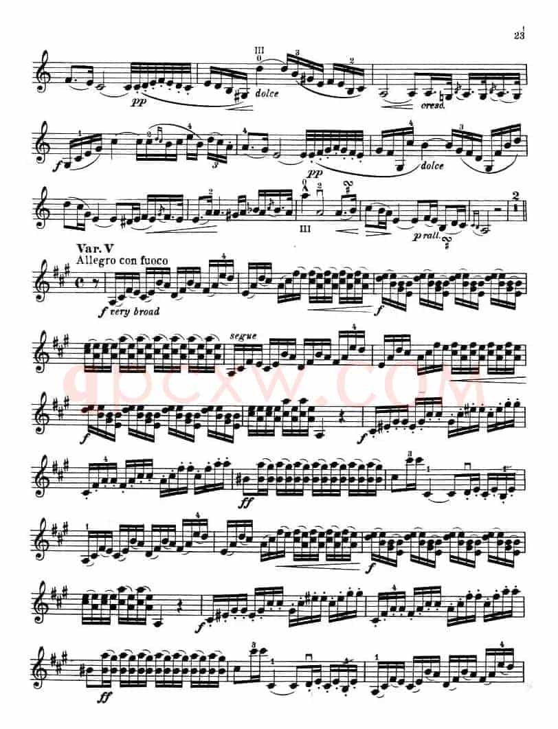 AIR VARIE No.6（天空变奏曲）