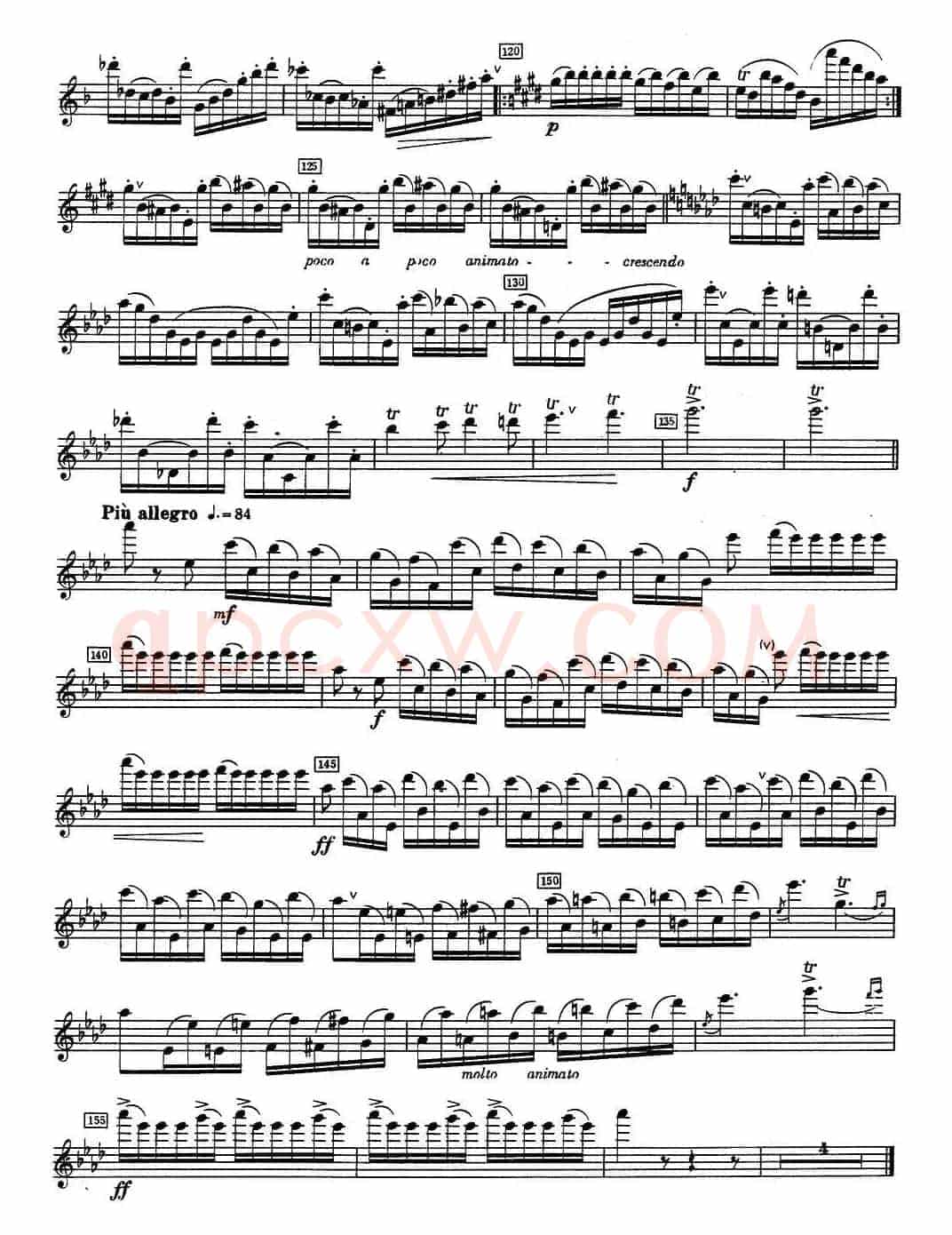 fantaisie sur un air de Schubert