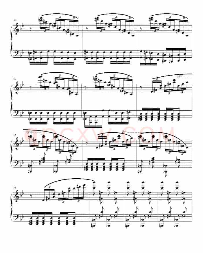 匈牙利狂想曲第6号