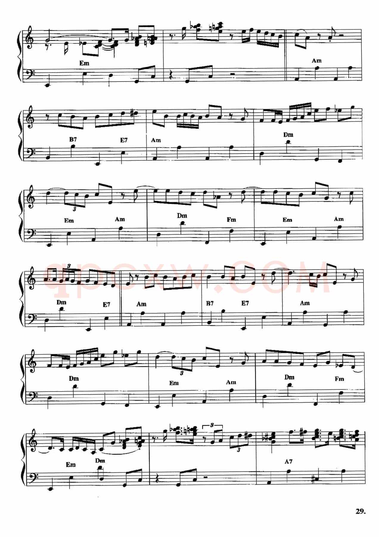 摇篮曲(格特莎朗作曲版)