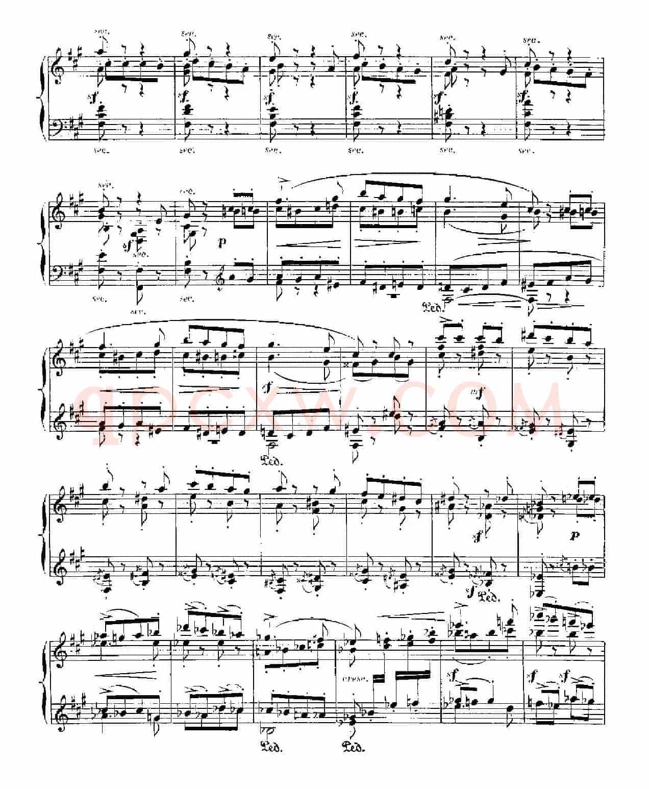伊贝利亚组曲：EL CORPUS EN SEVILLA