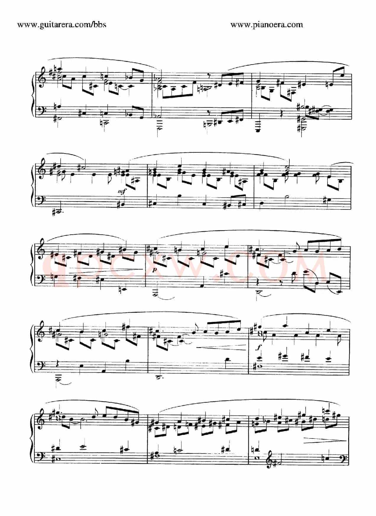 15 Improvisations(15首即兴曲·Ⅲ)