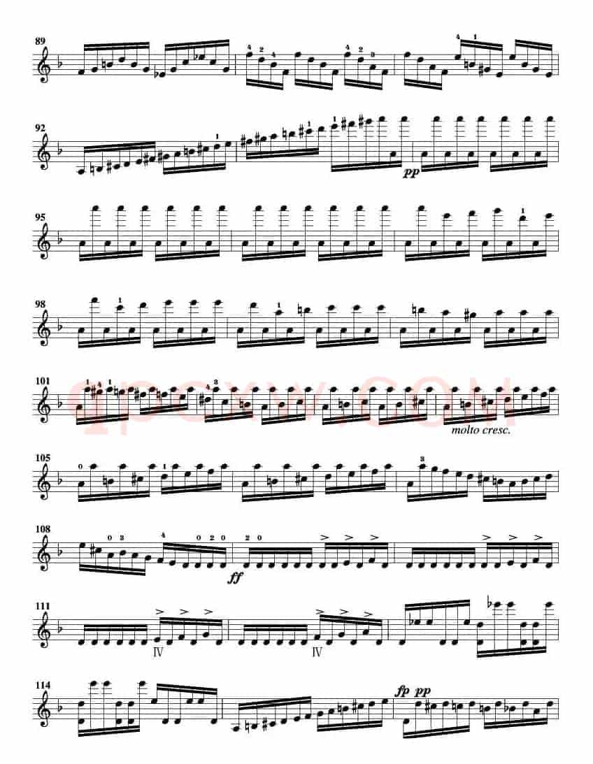 无穷动（诺瓦契克作曲版）