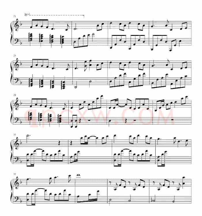 The Foggy Dew(迷雾水珠)