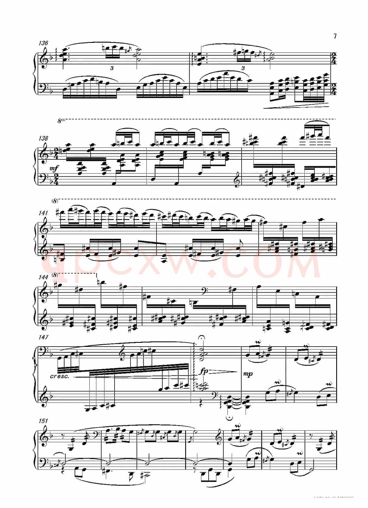第三钢琴奏鸣曲“四季”PianoSonata the four seasons No.3