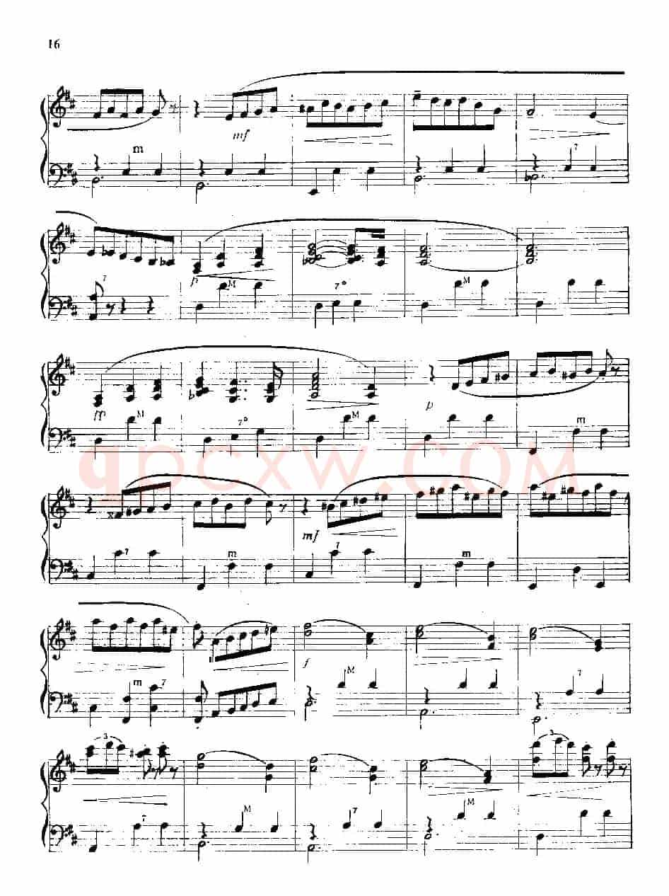 花的圆舞曲