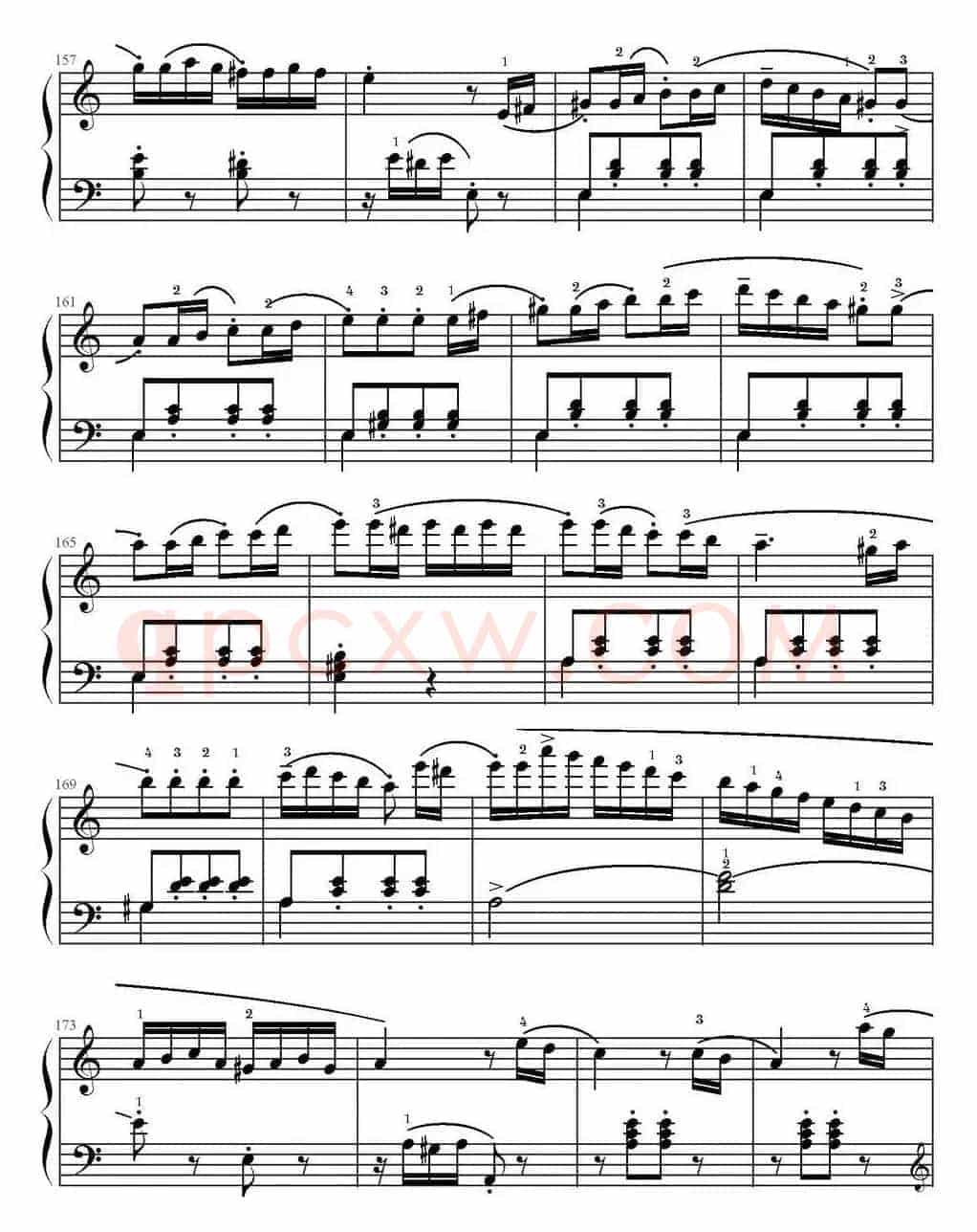 C大调小奏鸣曲 Op.20 No.1（库劳作曲版）