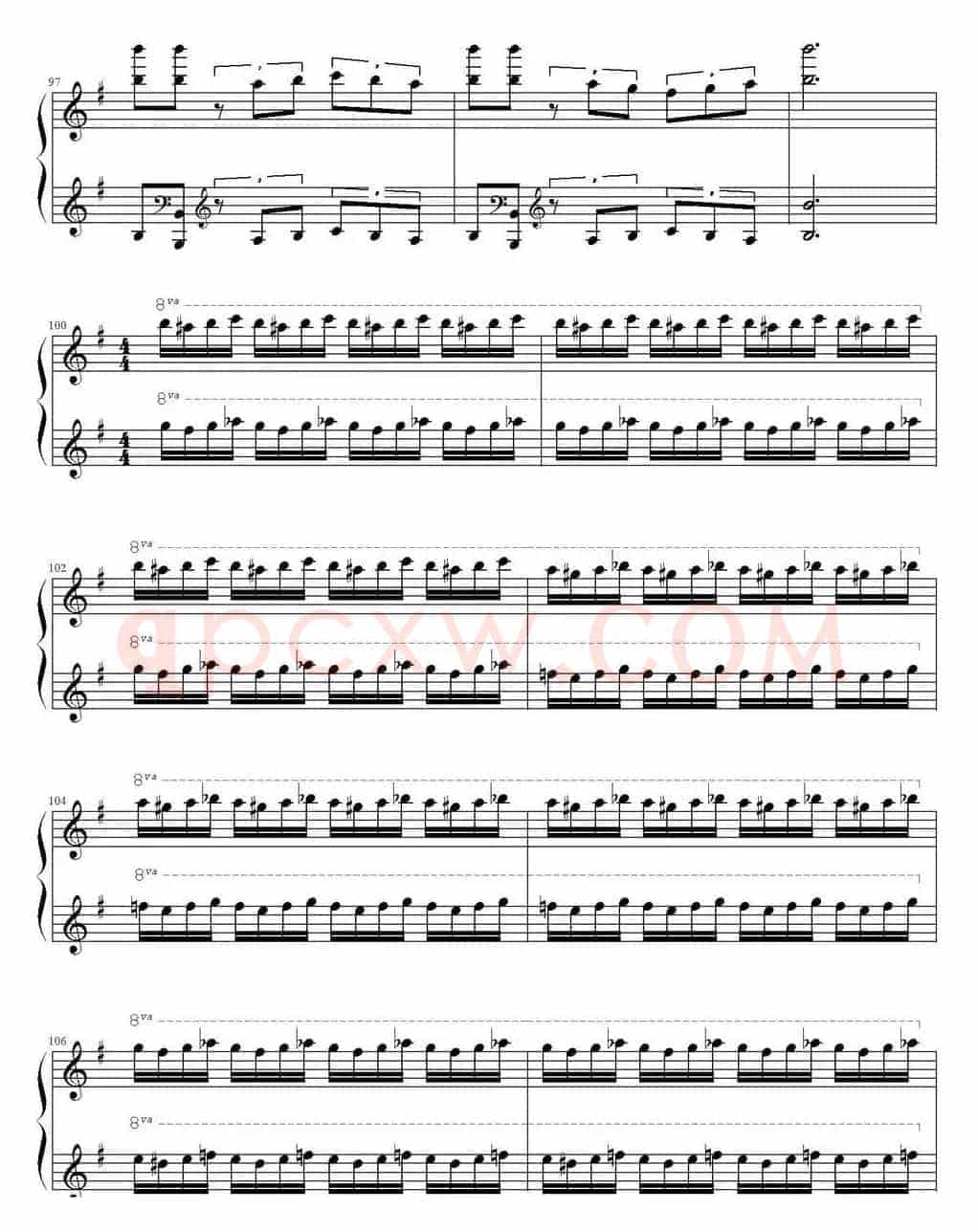 哈巴涅拉Habanera（选自马克西姆的专辑《Appassionata》）