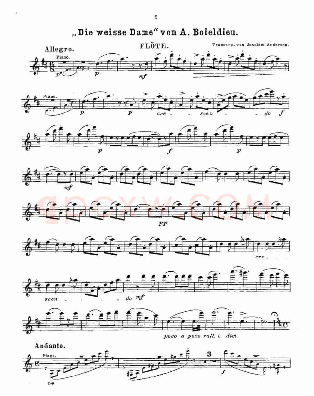Opern-Transcriptionen.Op.45-3