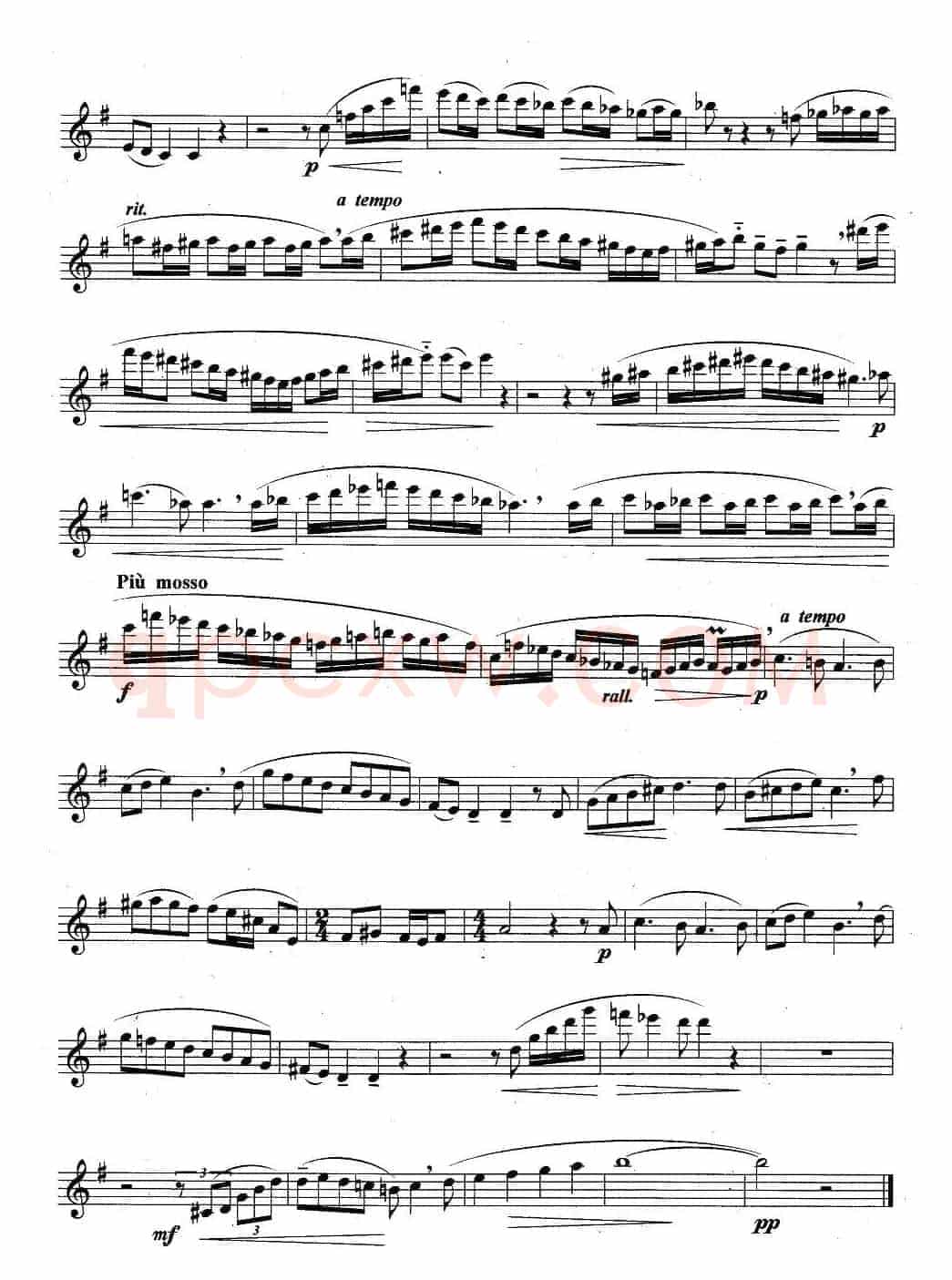 牧歌（高贝尔特作曲版）