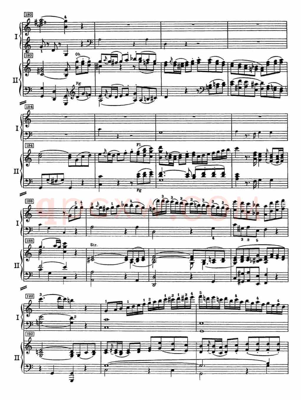 二十八部钢琴协奏曲 No.24（P46-53）
