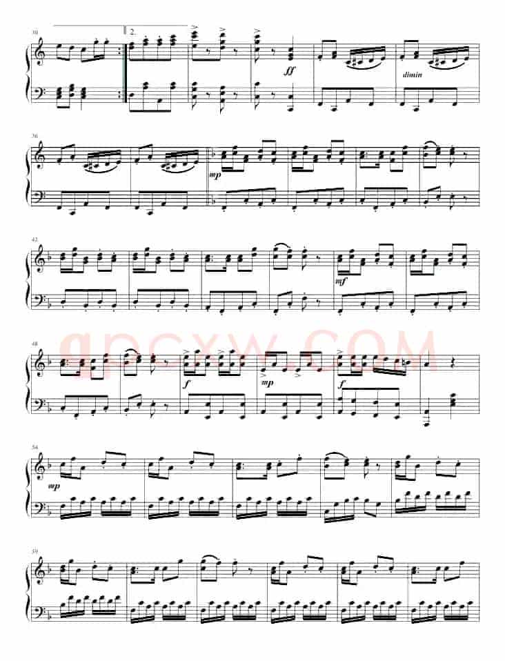 玩具兵进行曲