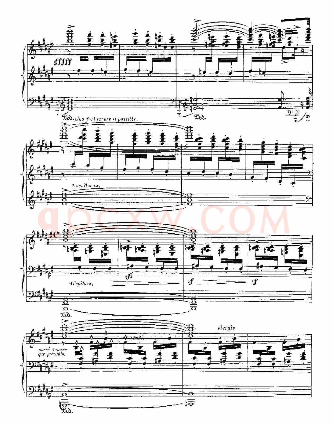 伊贝利亚组曲：EL CORPUS EN SEVILLA