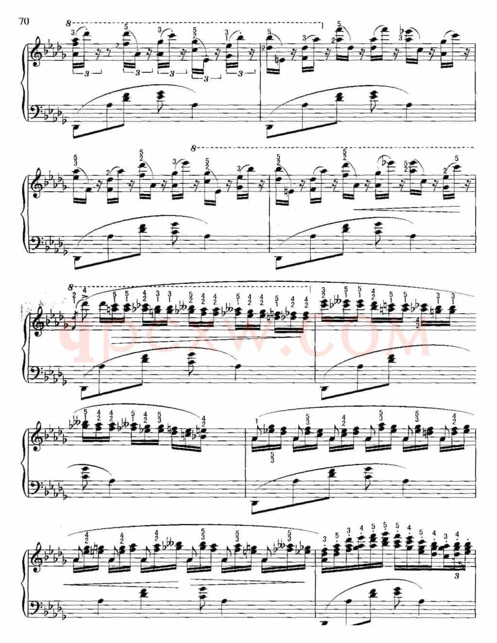 不可不弹的世界钢琴名曲：摇篮曲