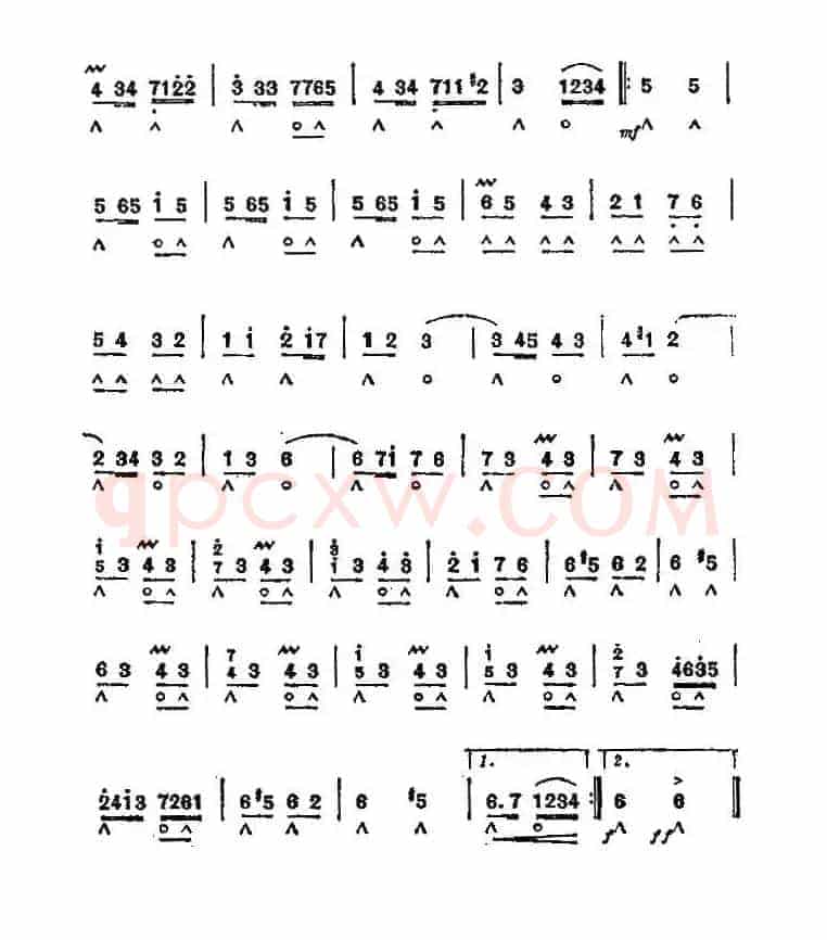 奏鸣曲（加沃特）