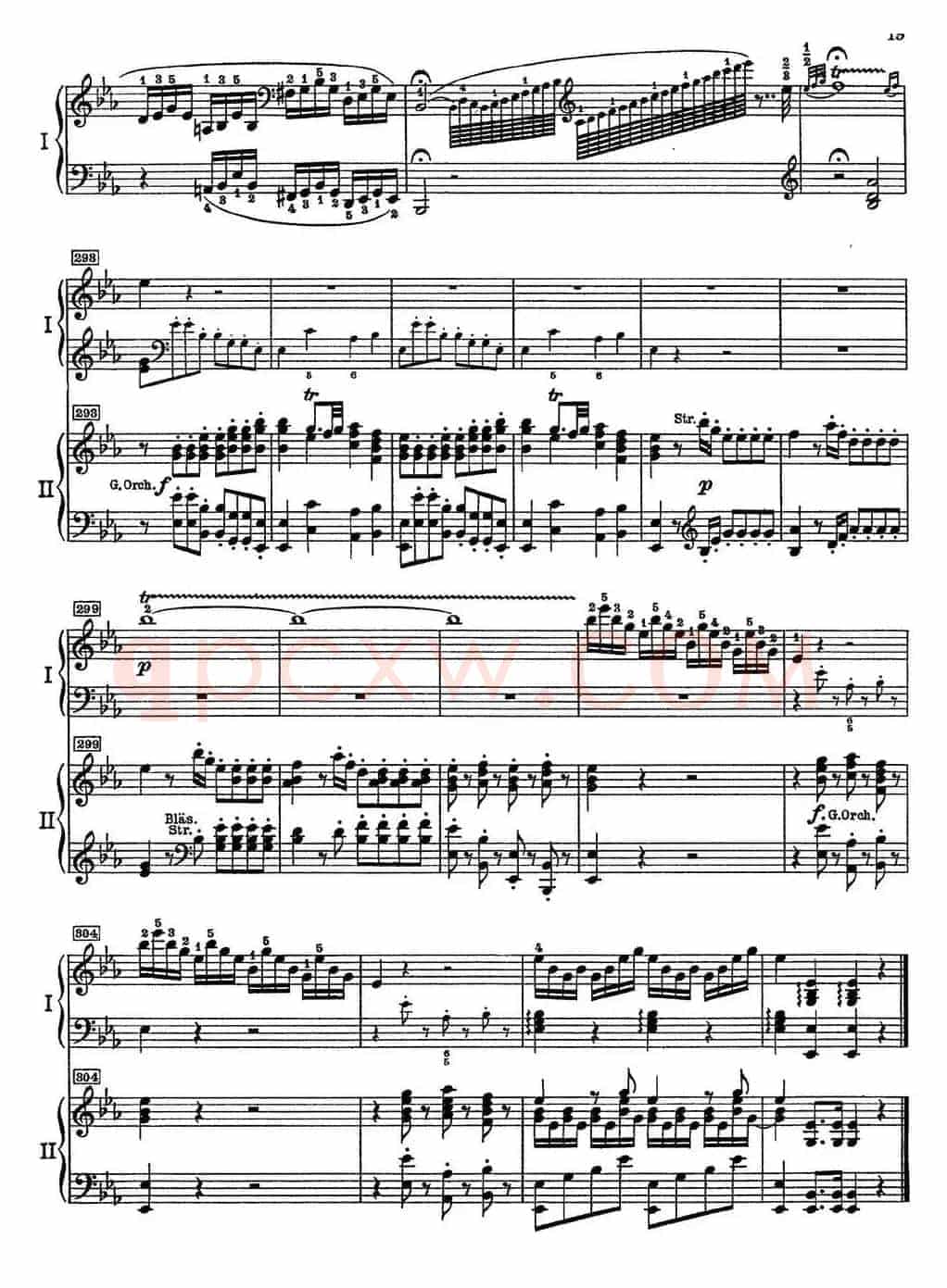 二十八部钢琴协奏曲 No.9（P16-30）