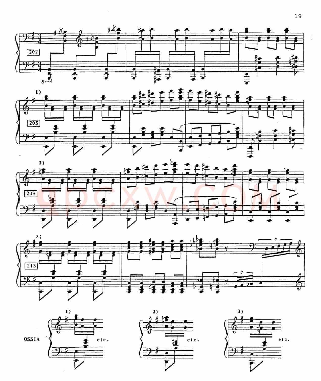 Carmen Variations 12 Pieces(12首卡门主题变奏曲·4)