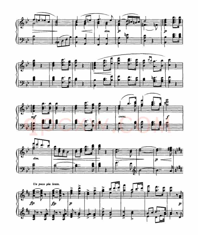 婚礼进行曲（瓦格纳作曲版）