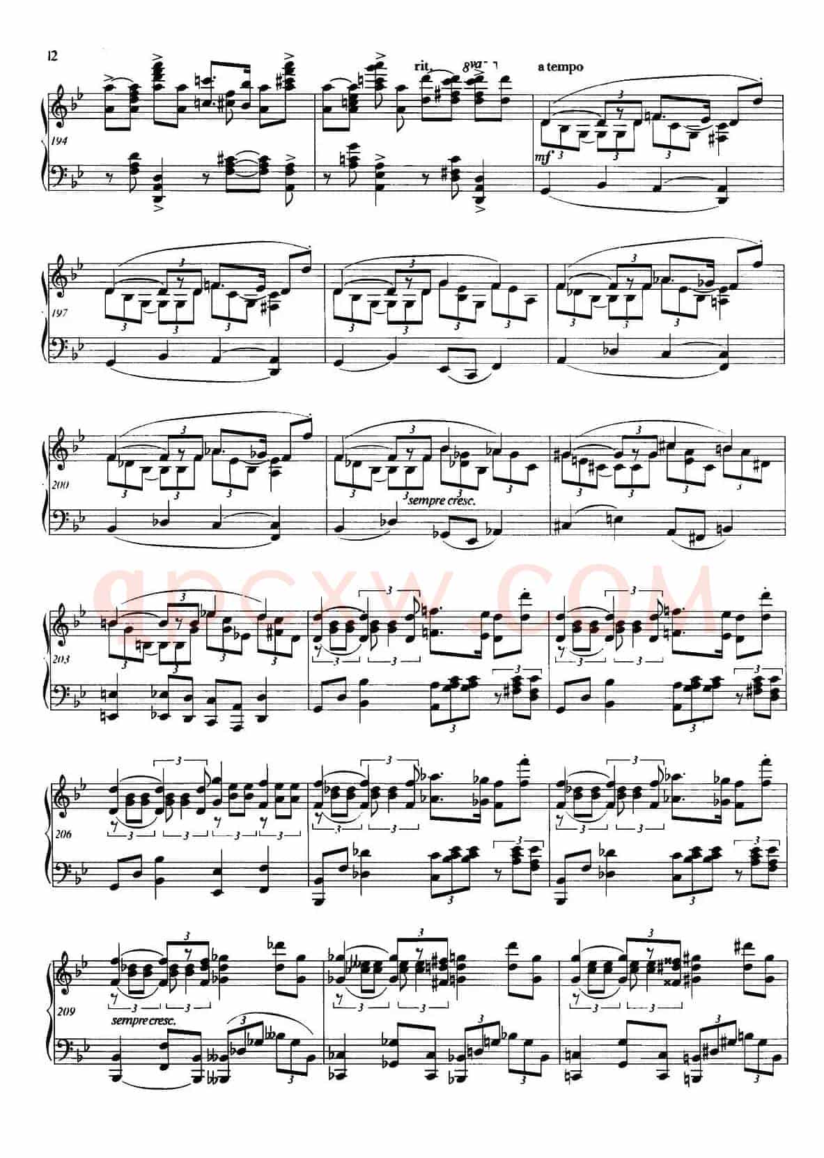 Allegro de Concierto