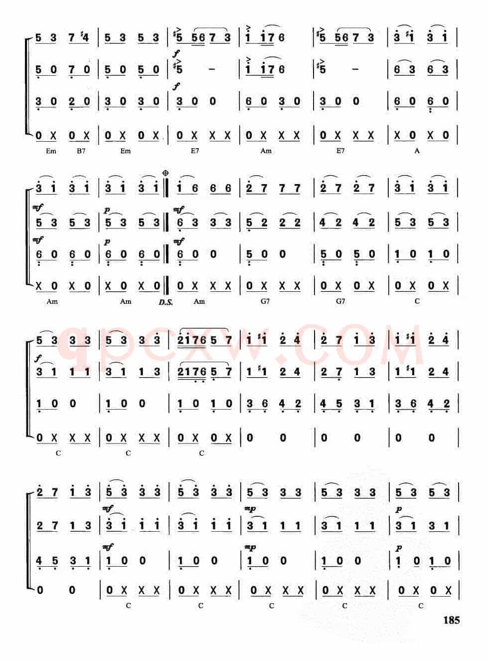 土耳其进行曲（重奏）