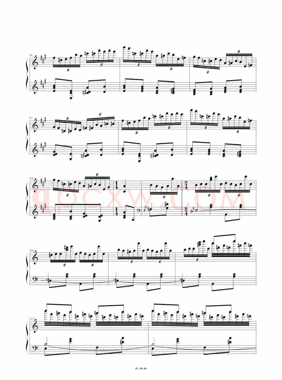 瓦洛多斯改编莫扎特《土耳其进行曲》