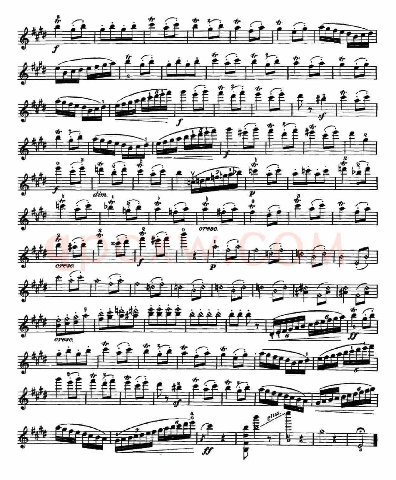 Hejre Kati（Scene from the Czarda,Op.32,No.4）