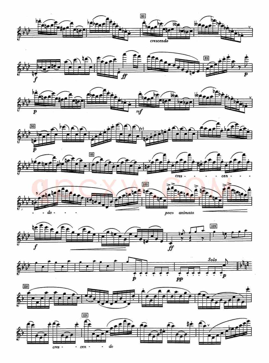 fantaisie sur un air de Schubert