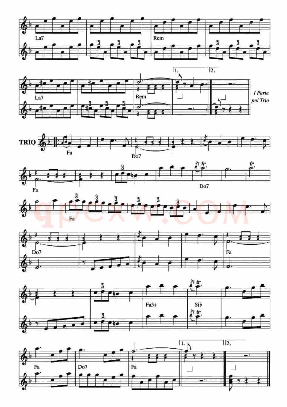 CARLO VENTURI（怀念圆舞曲）
