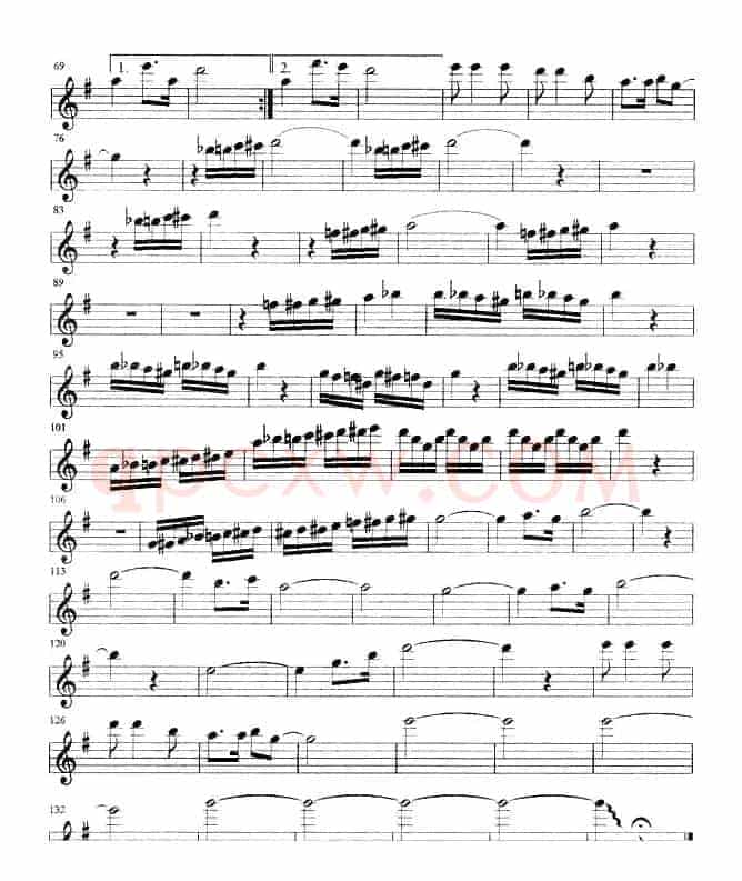 畅想曲