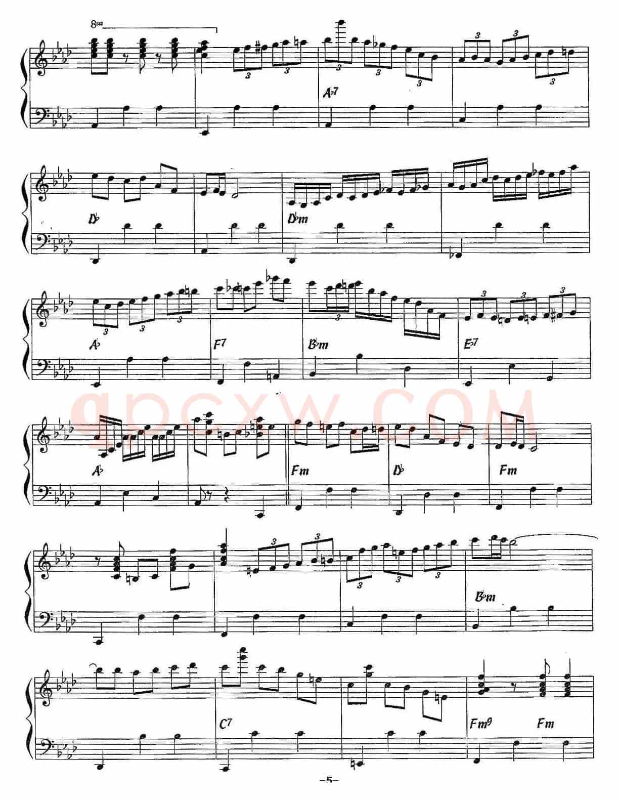 Grain de Fantaisie（华丽华尔兹）